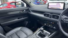 Mazda CX-5 2.0 e-Skyactiv G MHEV Exclusive-Line 5dr Petrol Estate